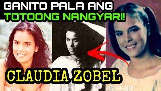 claudia zobel scandal|Claudia Zobel: ang bold star na hindi naagnas ang bangkay at .